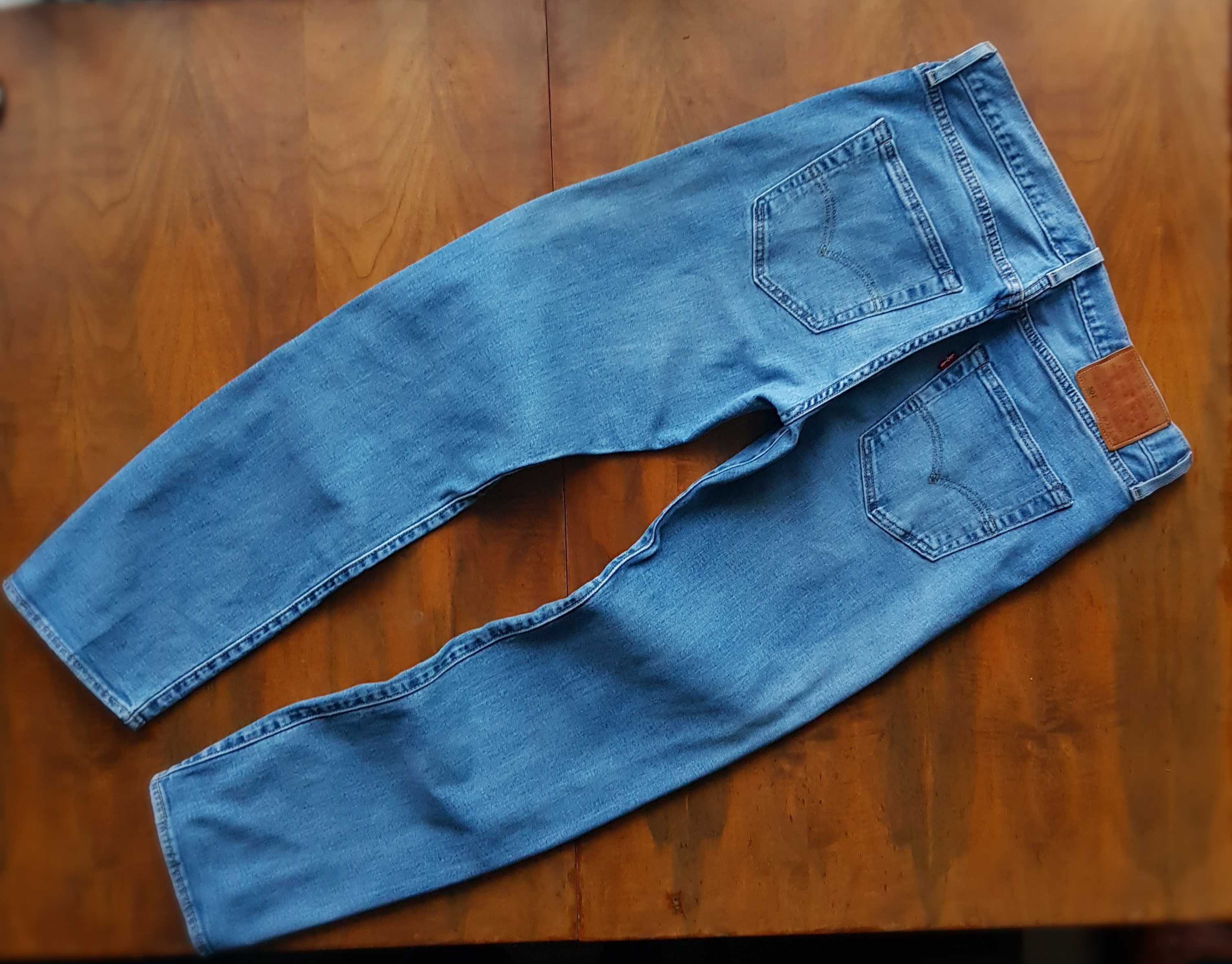 Джинсы (Levis 501 Premium ) Made in Vietnam ! W32-L31/32