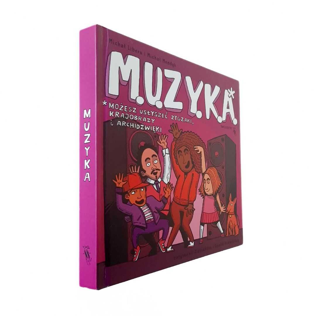 MUZYKA | Michał Libera, Michał Mendyk