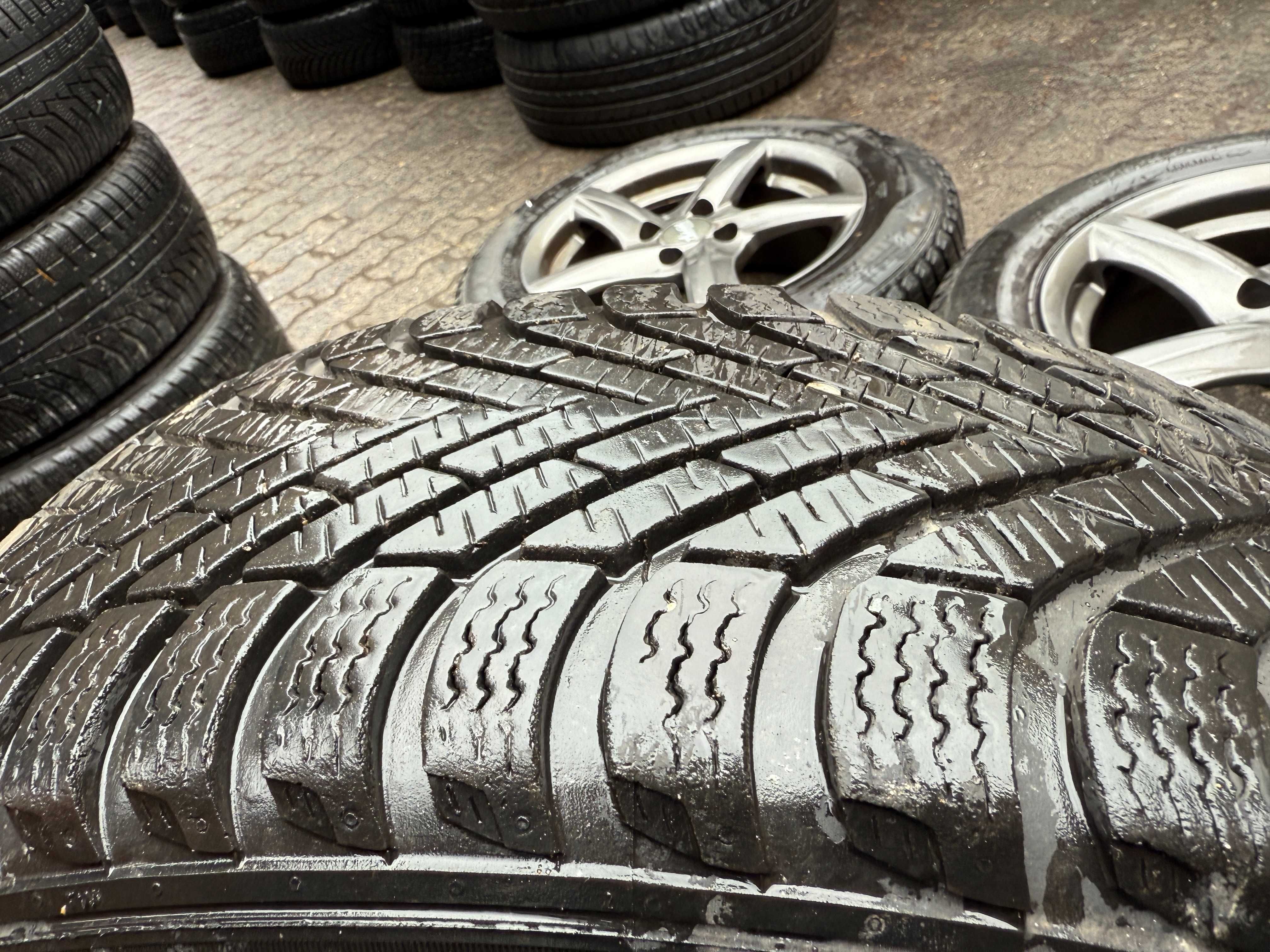 Koła 15" 4x100 Hyundai I20 Kia Stonic Rio Opel Renault Nissan Toyota