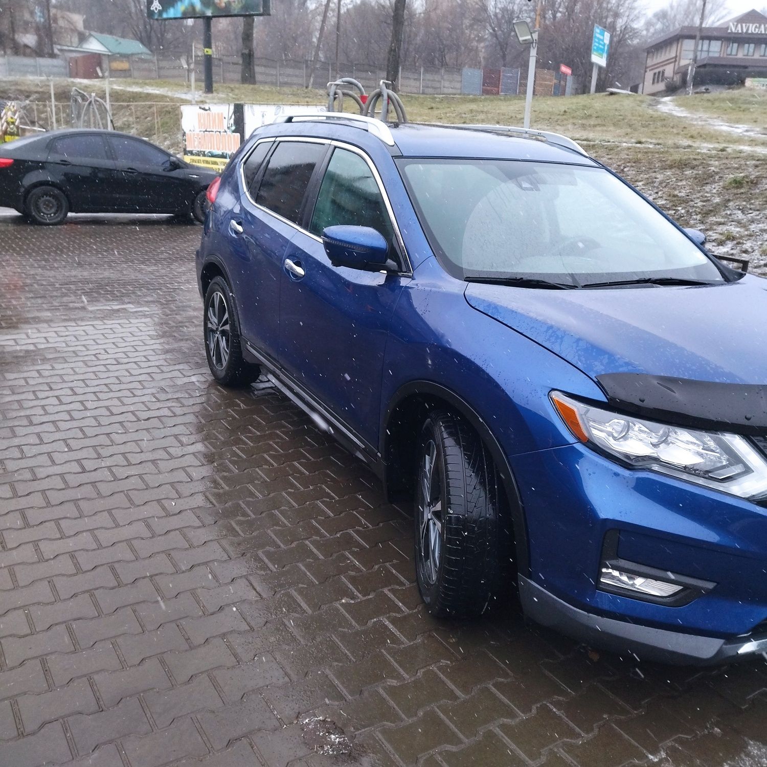 Продам nissan rogue