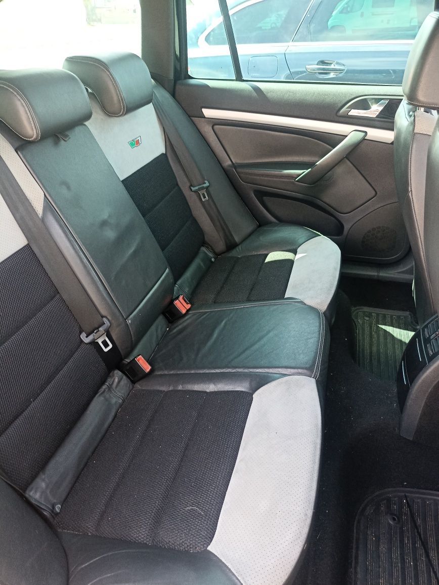 Skoda Octavia vrs 2.0 TDI 170