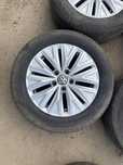 Диски поштучно volkswagen r16 jetta mk7 оригинал разборка 5gm601025ac