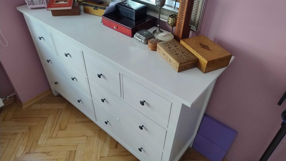 Komoda + szafka pomocnik kuchnia - IKEA - sprzedam