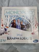 Gra Monopoly Kraina Lodu II