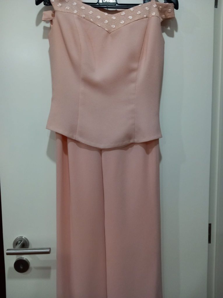 Roupa de cerimónia de senhora (3 peças)