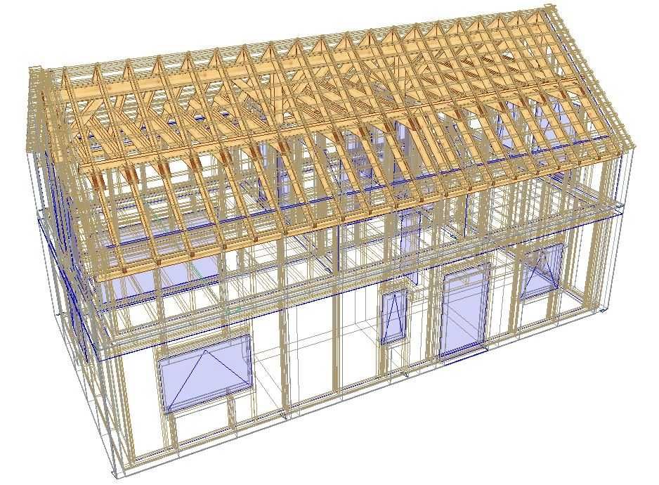 Konstruktor. Projekty techniczne, Projekty Wykonawcze