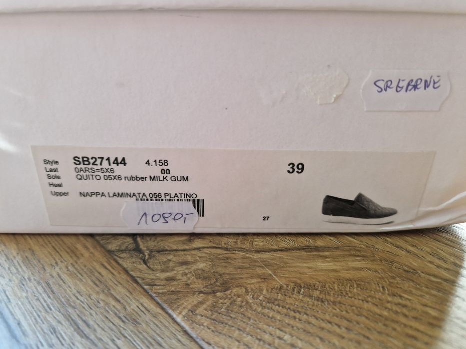 Buty marki see by chloe.