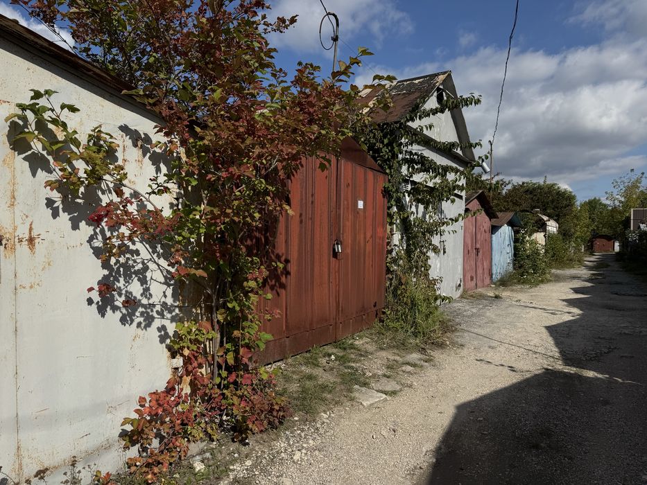 Оренда гараж, здам металевий гараж в оренду, гараж бам