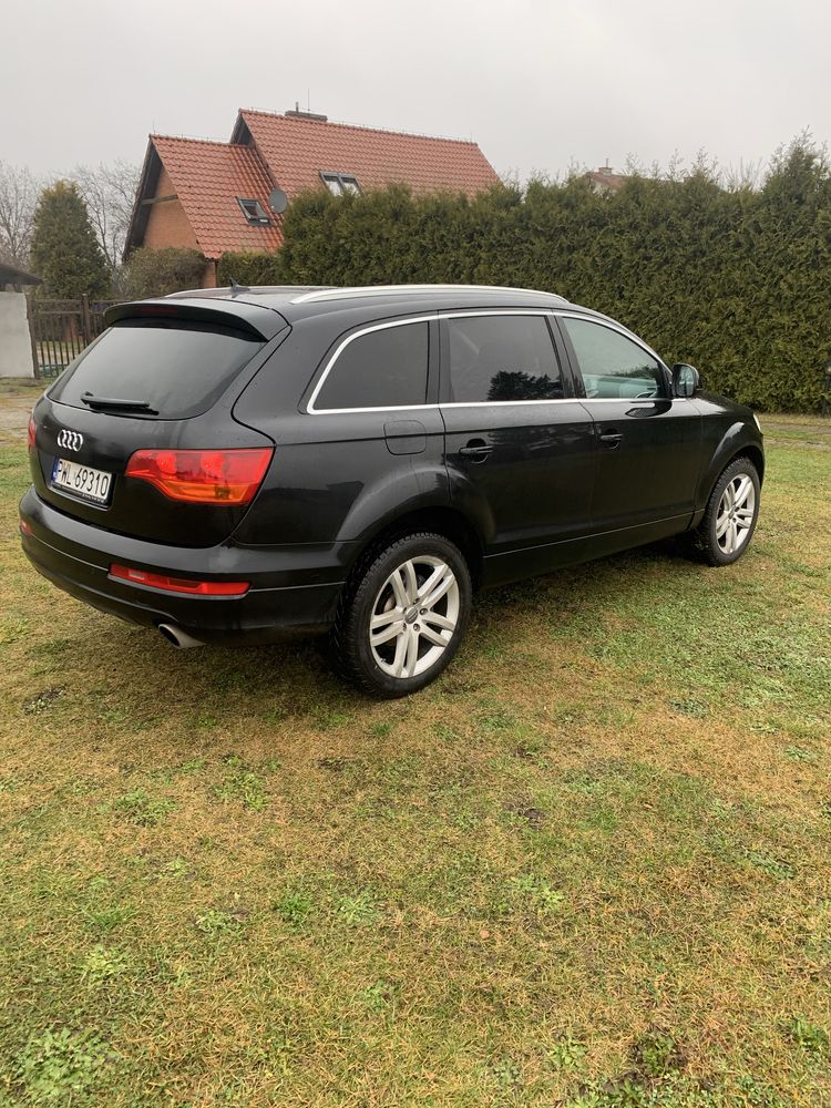 Sprzedam Audi Q7 4.2 FSI