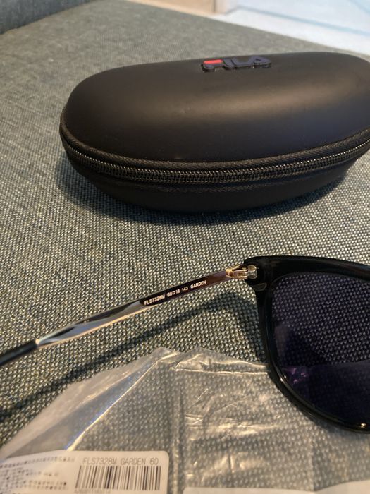 Okulary przeciwsłoneczne Fila stan nowy