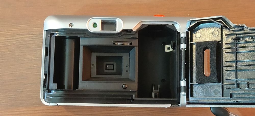 Agfa Photo Compact FF aparat analogowy