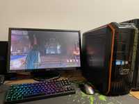 Ігровий комп'ютер Acer Predator і7/16GB/GTX 1050ti 4GB/256GBSSD/1TBHDD