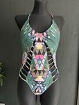 Strój kąpielowy monokini r S/M 36/38