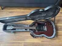 Gibson SG Special Faded