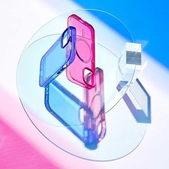 Etui ochronne kompatybilne dla iPhone 15 Pro Max szare