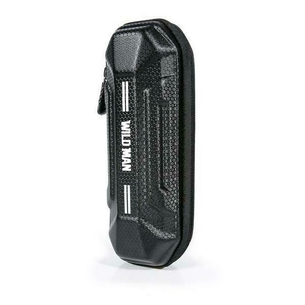 Wildman Etui/Sakwa Do Uchwytu Na Bidon Xt11 Czarna/Black