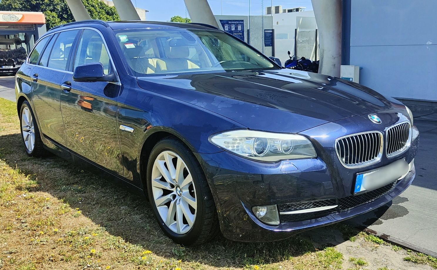 BMW 520d 184cv Full Extras CAuto