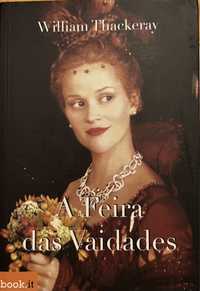 A feira das vaidades, de William Thackeray