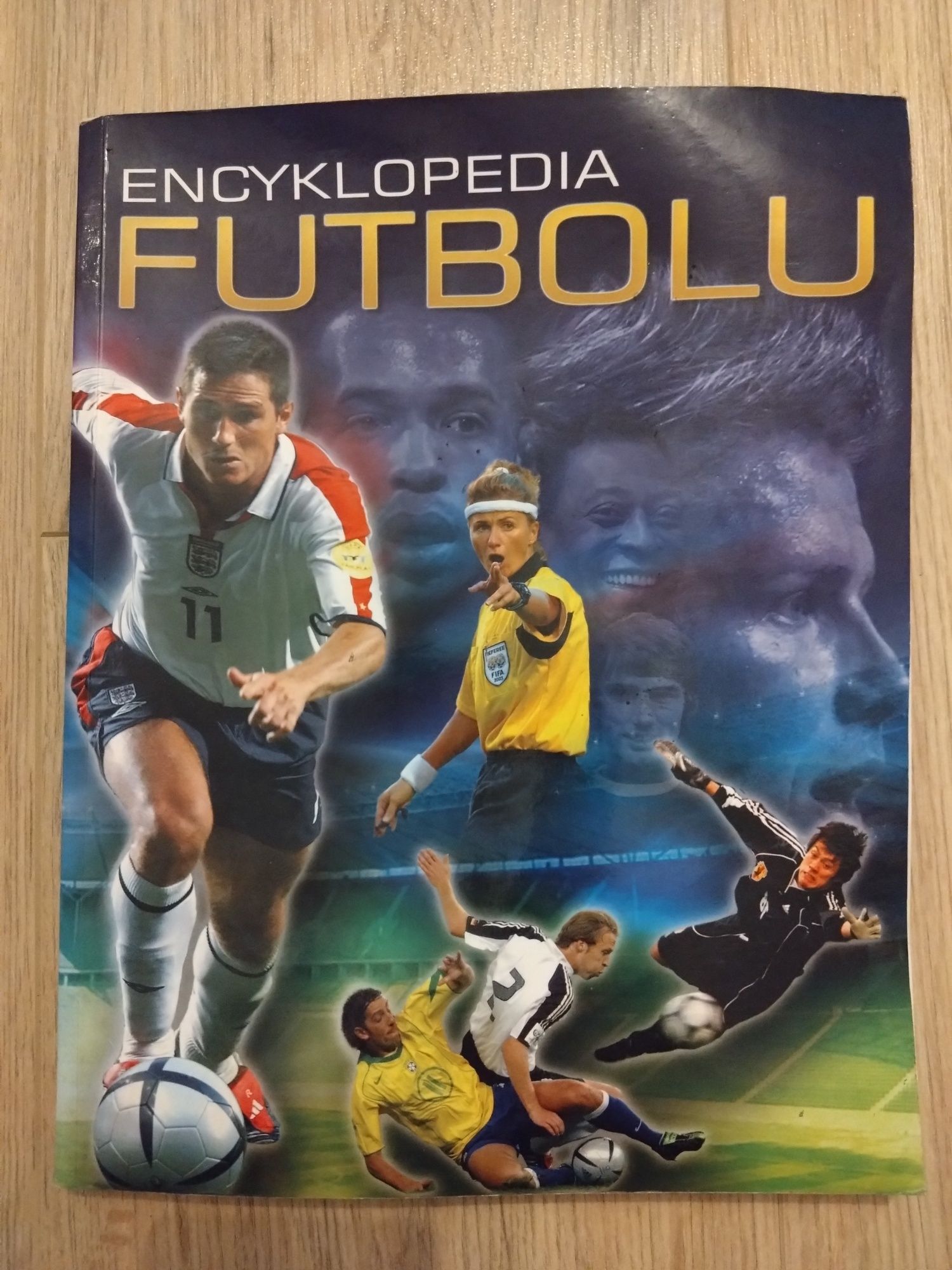 Encyklopedia futbolu.