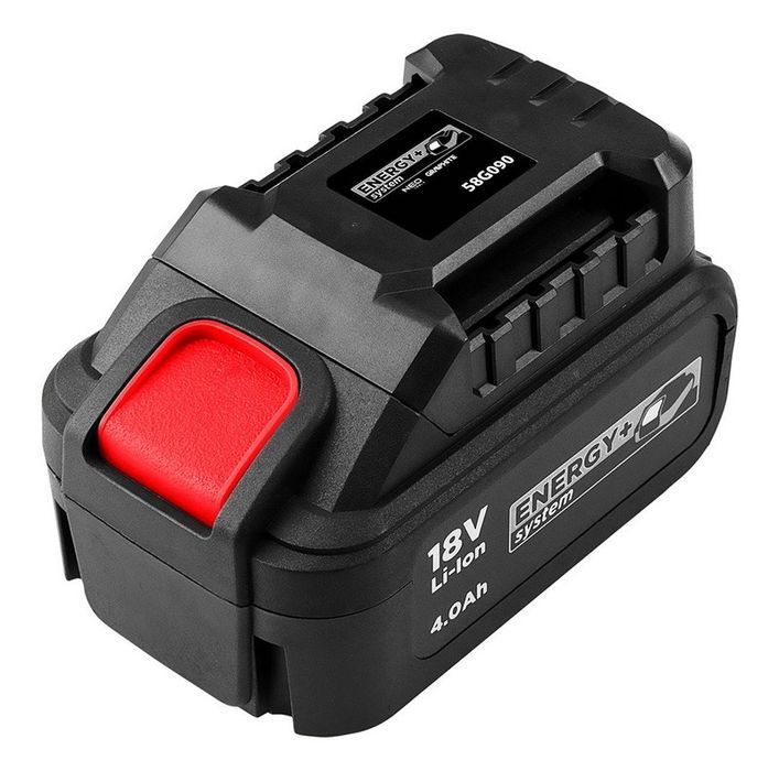 Uchwyt Na Akumulator Energy+ Graphite