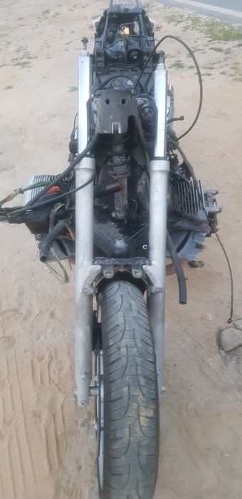 Zawieszenie lagi bmw 1150rt