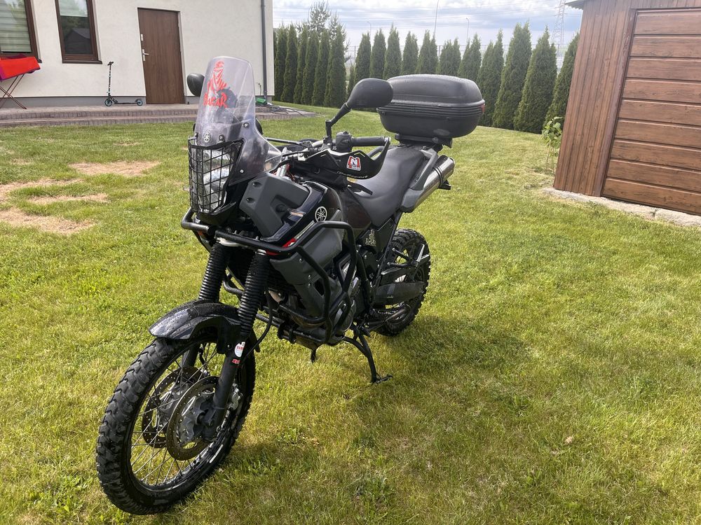 Yamaha XT660Z Tenere