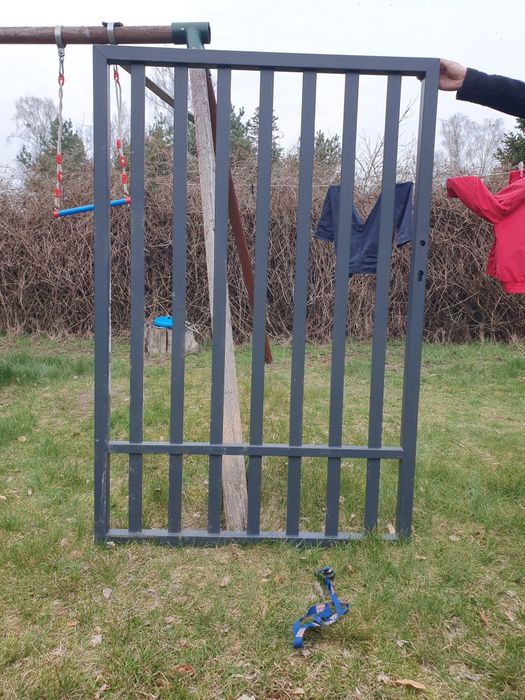 Ogrodzenie Salvador antracyt 7016