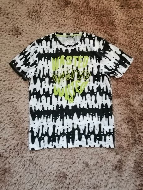 T-shirt męski, rozmiar XL, Cropp