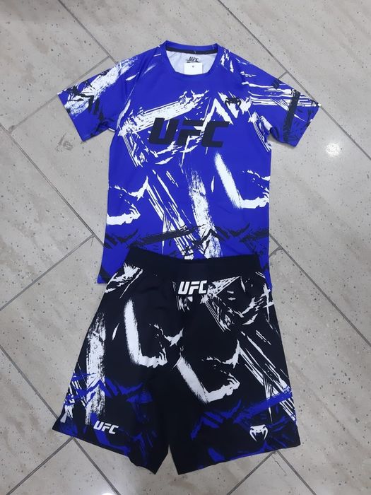 Дитячий компресійний комплект, рашгард Venum (футболка і шорти)