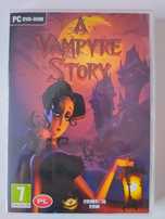 Gra "A wampire story"