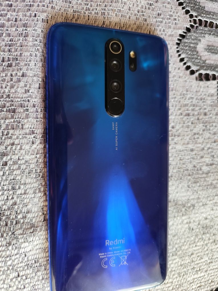 Xiaomi Redmi Note 8 PRo