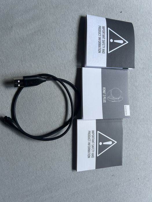 Smartwatch Garmin VENU 2 PLUS