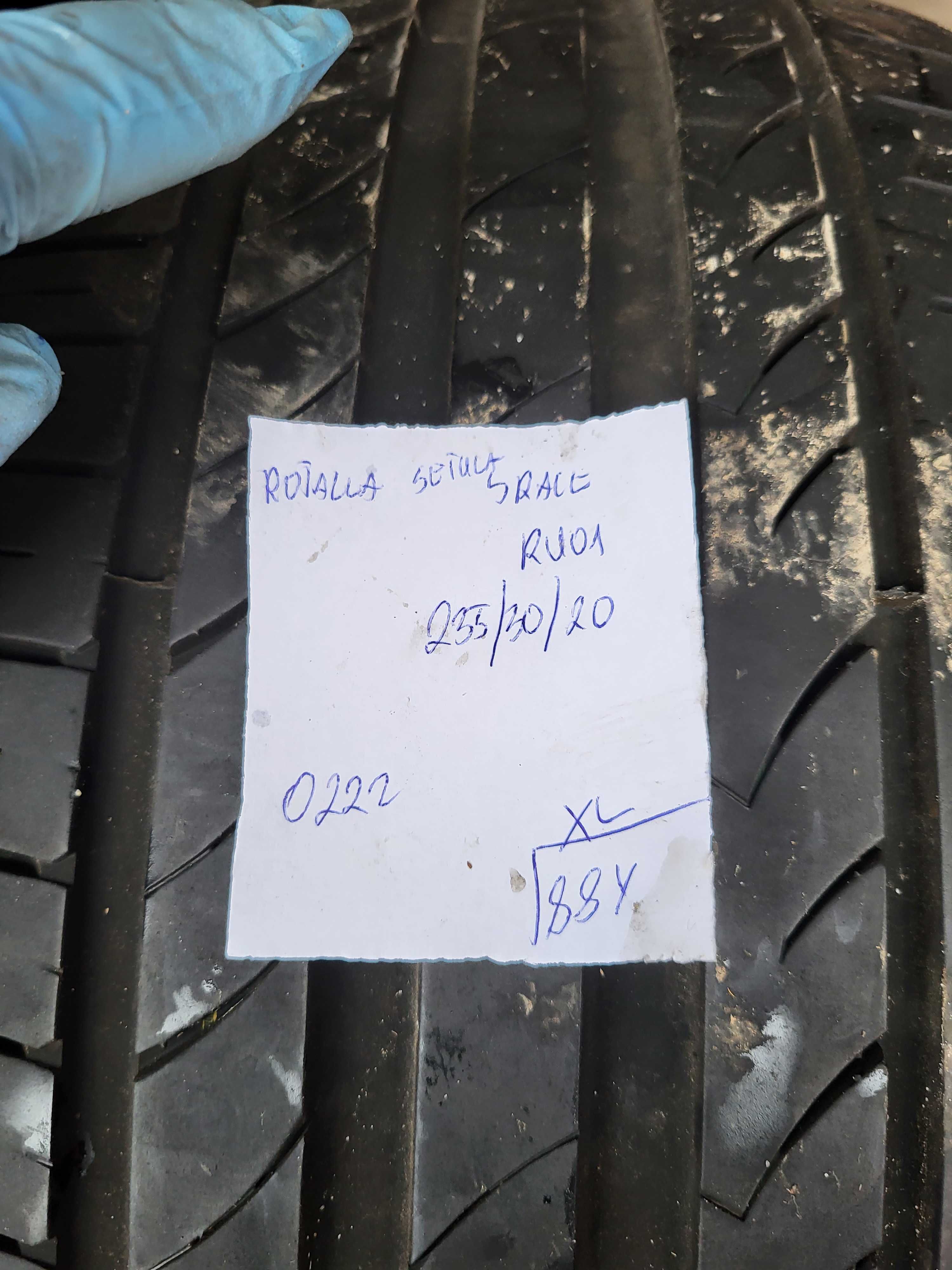 Rotalla 235/30 r20 XL 88Y Setula RU01 S-RACE /// 6,35mm!!! 2022r