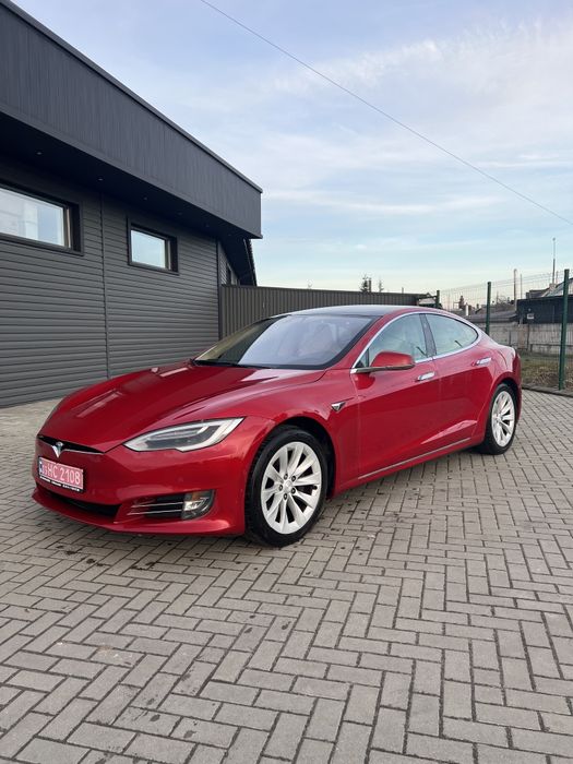 Тесла s 2018 75D Tesla S dual motor