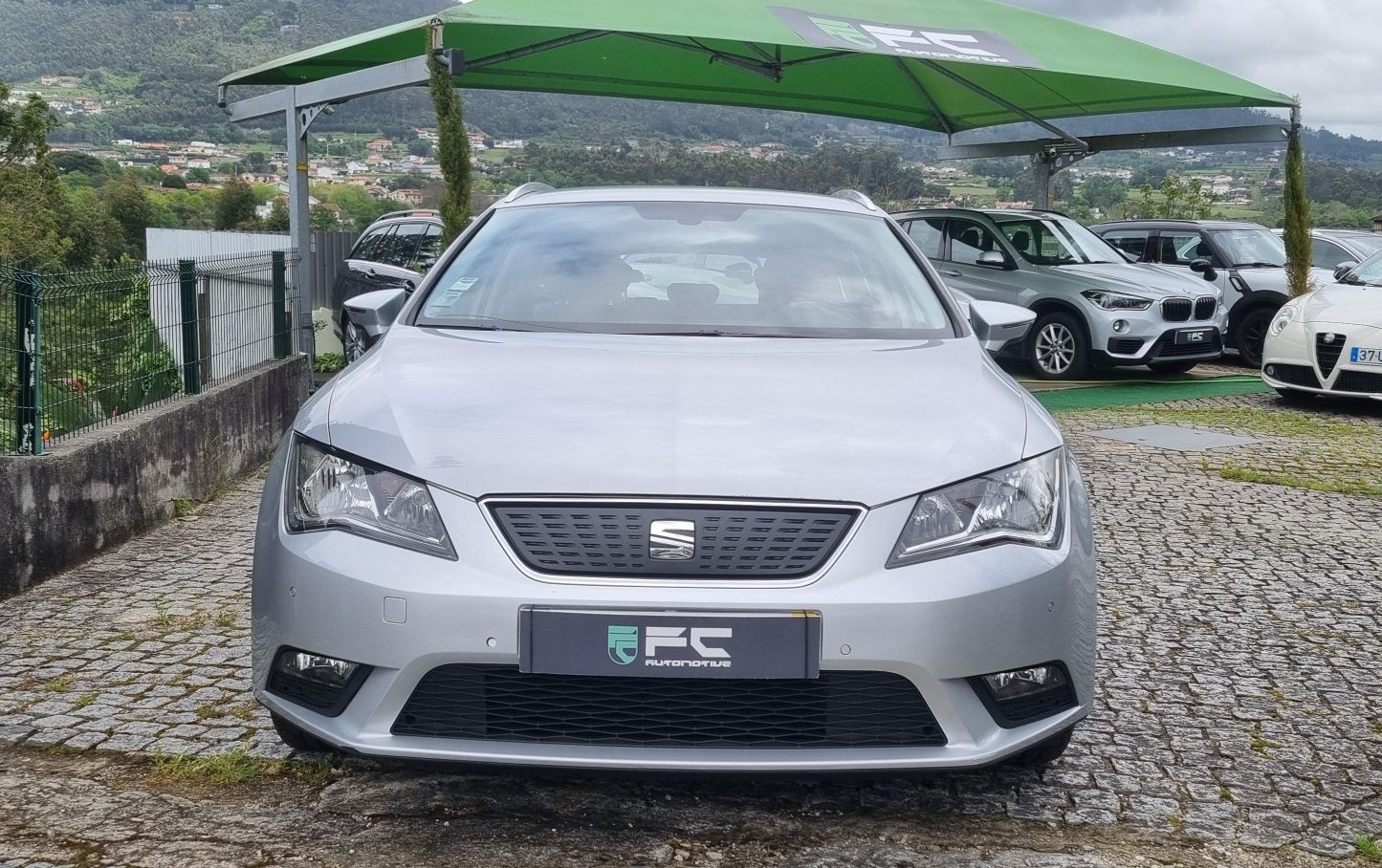 Seat Leon ST 1.6 TDi Reference