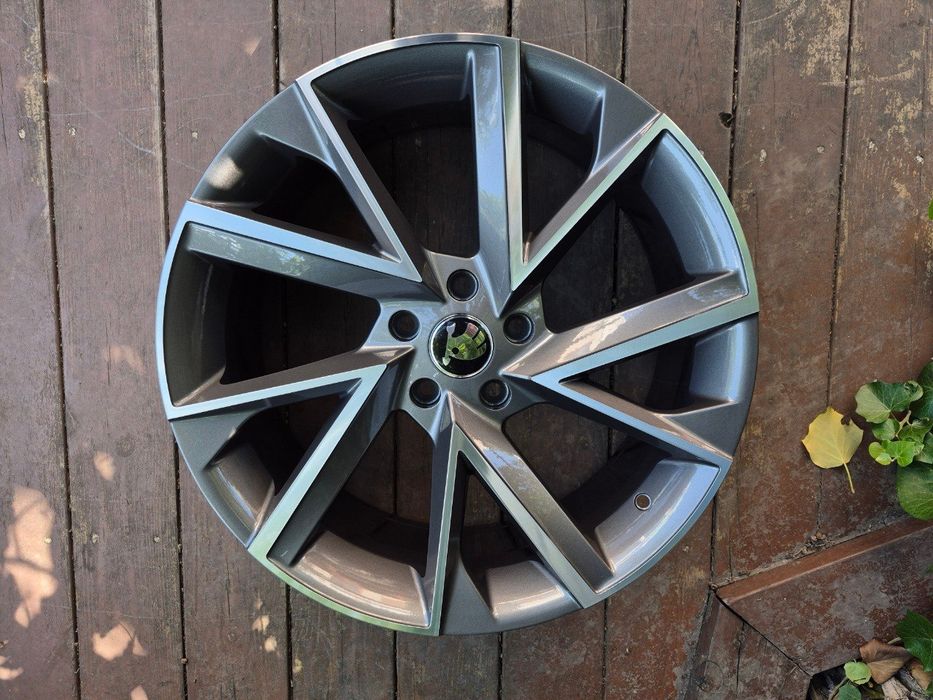 Диски R19 5x112 на Skoda / VW / Seat