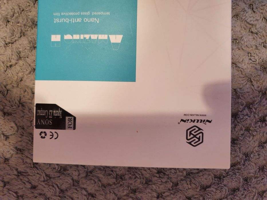 Szkło hartowane Sony Xperia Z3 Compact Nillkin