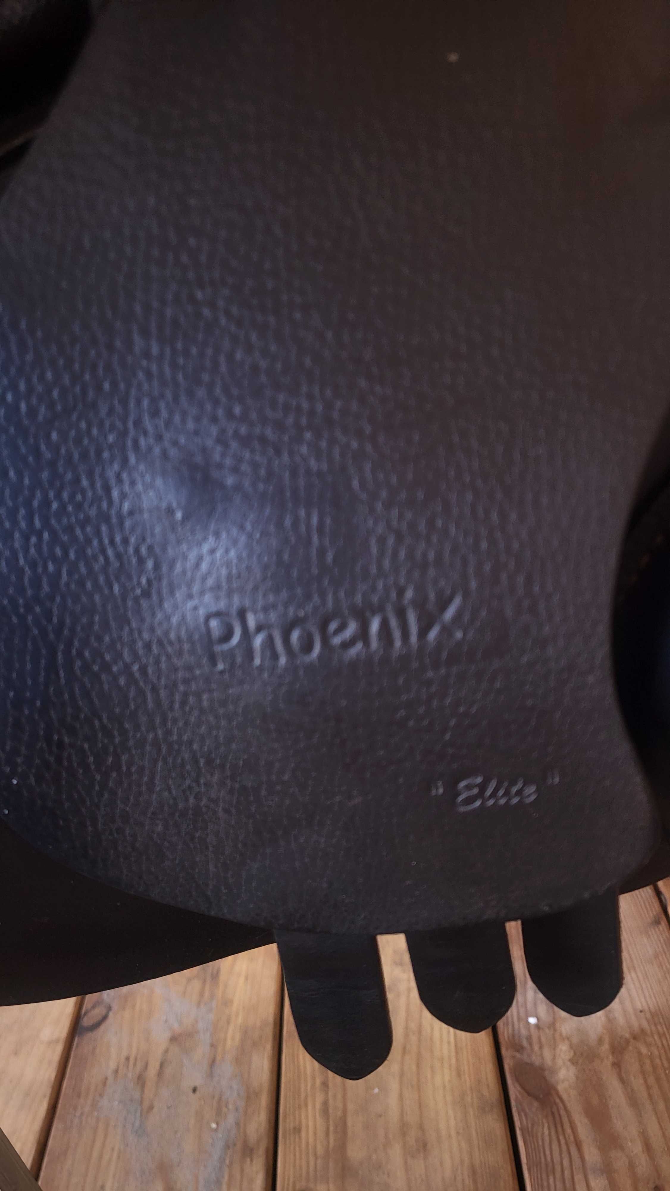 Stubben phoenix elite, siodło skokowe