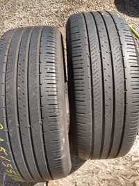 Opony letnie 2 szt Hankook 215/55R18.