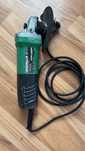 Болгарка Hitachi G13SR4 125 мм – справна, без диска