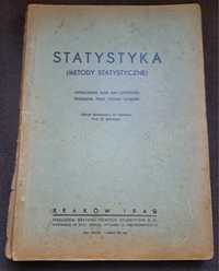 Statystyka. J. Czyżyński.