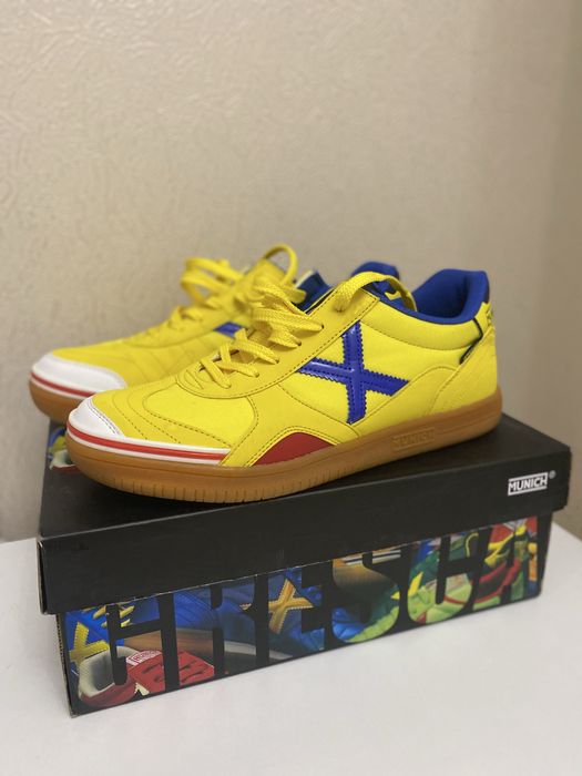 Футзалки Munich Gresca 43 розмір