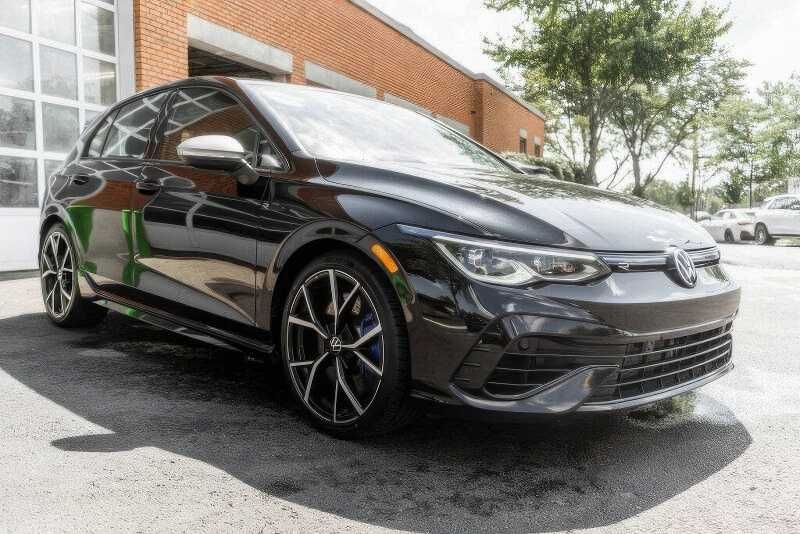 2022 Volkswagen Golf R 4Motion