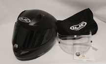 Kask RPHA 11 r M czarny mat