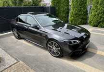 Wynajem mercedes C63 amg S BEZ BIK KRD PRYWATNE RATY