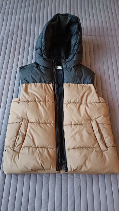 Kamizelka chłopięca Mango Kids, rozmiar 140 cm (9-10 lat)