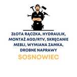 Złota Rączka SOSNOWIEC Hydraulik Ślusarz Wymiana Zamka Awarie Elektryk