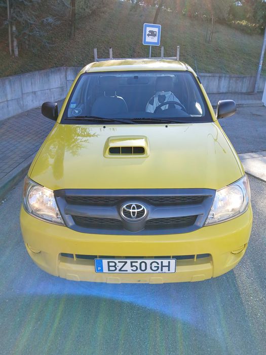 Toyota Hilux 2WD King Cab 2008