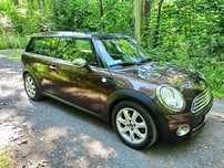 Mini Cooper Clubman  2008. Klimatyzacja