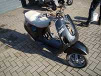 skuter Piaggio vespa lx50 w całości na części